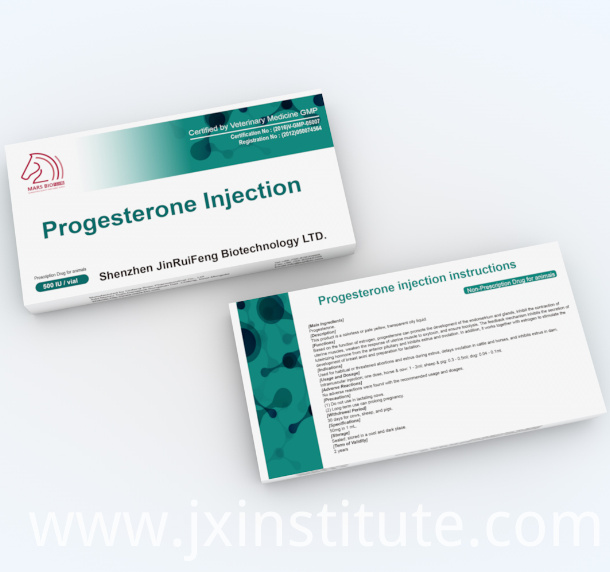 Progesterone Injection Progesterone Injection